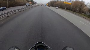Как проходить обкатку нового мотоцикла? Bajaj Dominar 400(2020)