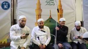 12 рабигlул аввалалъ (26.09.2023) гьабураб росдал мавлид ан-Наби