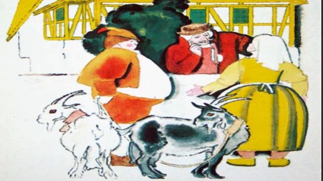 Ленивый Гейнц | братья Гримм | сказки на ночь | сказки для детей | сказки слушать | аудиосказки смотреть онлайн