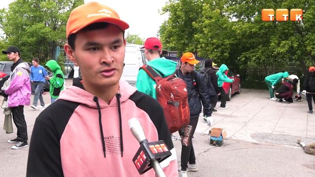 Трудятся на благо города смотреть онлайн