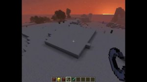 Белоглазый монстр!!!!Обзор мода для minecraft(Herobrine mod)№2