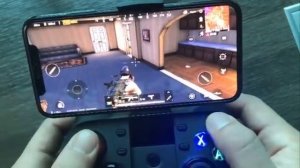 IOS Phone Controller iphone game controller PUBG Mobile settings