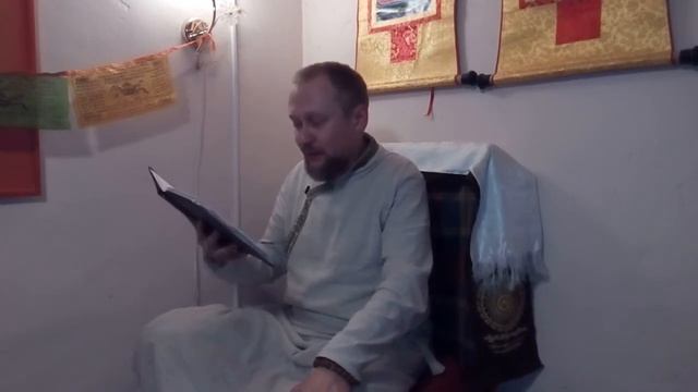 Ретрит по медитациям и современным текстам (2020) (второй день) (сессия 3) смотреть онлайн