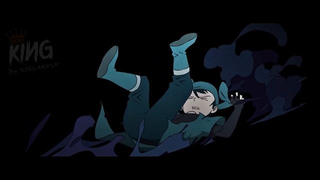 Dragon Heart Girl: Shadow Diver「AMV」Left Behind ᴴᴰ