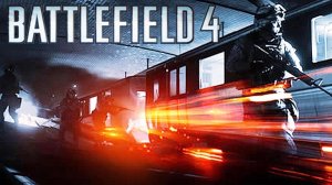 Вечерний Battlefield # 15. Battlefield 4.  Операция Метро, захват.