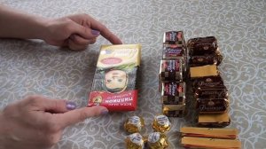 Машинка из конфет за 20 минут