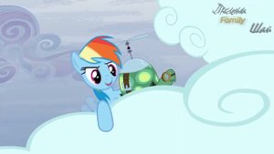 PMV Песни - Волшебный мир (OST ,,Алладин")