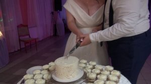 Свадебный Торт