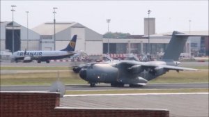 Brussels Airport Spotting June 2021 - ANA Star Wars, SN, TUI, A400, Luxembourg Armed Forces (BRU)