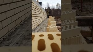 Беседка из кирпича