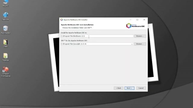 Java Basics (Part-1): Installing Java & NetBeans IDE on Windows смотреть онлайн
