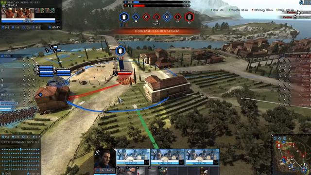 Total War Arena качаемся