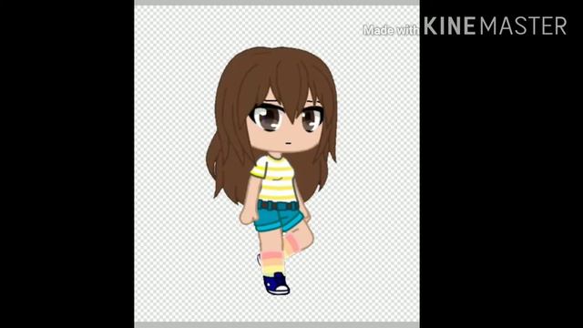 Обработка Gacha Club 🍆 смотреть онлайн