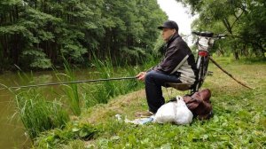 ? Компактная мобильная удочка короткого сложения  KAIDA ULTRA SHORT 4.5M