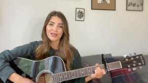 Alexey Glyzin - La sera tardi a Sorrento | Поздний вечер в Сорренто (cover by Veroneska)