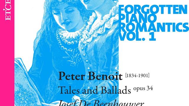 Suite No. 3, Op. 34 "To mademoiselle Pauline de Smet": Ballade: Legende van de Leiegeest смотреть онлайн