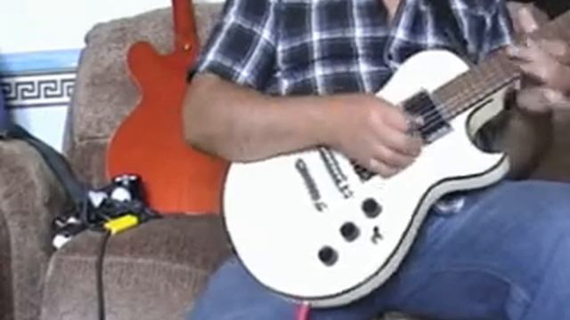 Ibanez ART 120 active pickups, park 10W transistor amp смотреть онлайн