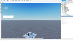 Как сделать свой симулятор клика в Roblox Studio