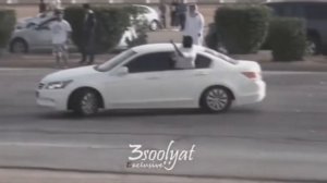 Арабский дрифт Arabi Rulyat