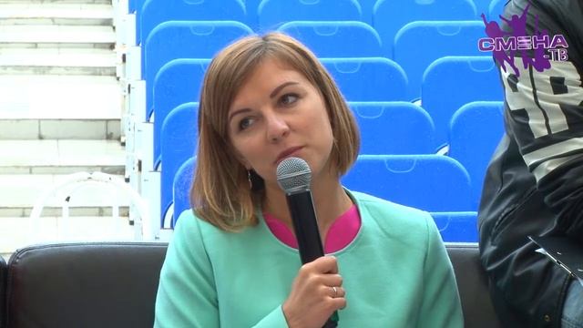 Встреча с начальником отдела направления личностного развития ФГБУ «Росдетцентр» Василием Притуленк