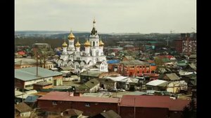Рабочее предместье. г.Иркутск