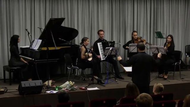 2 Чернушка грустная (Пассакалия) смотреть онлайн