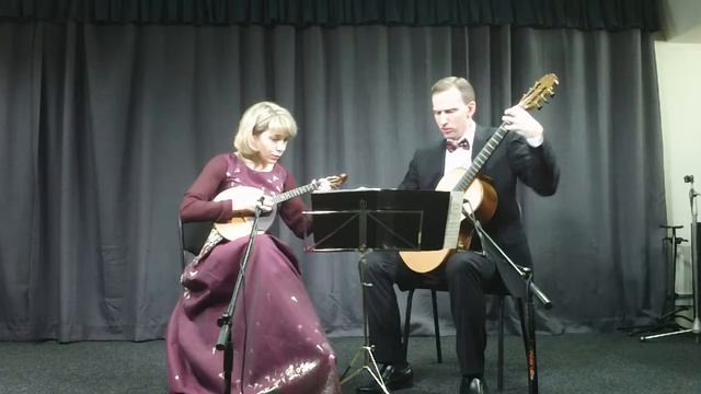 И. Соколов - "Полька", исп. дуэт "Бельканто" смотреть онлайн