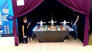 Танцующие роботы