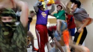 Harlem Shake Ukraine (Basketball) БК Университет-Спортлицей