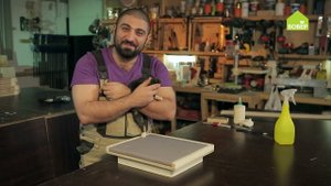 Как сделать лежанку для котёнка / Кроватка для питомца своими руками