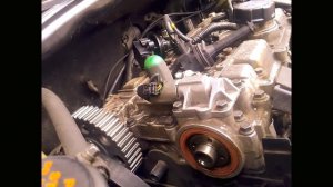 муфта VVT вольво с80.Реставрация