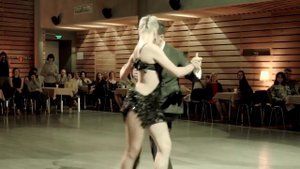 Себастиан Арсе Элеонора Калганова 2014 2