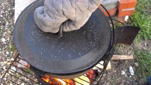 Чкмерули в казане