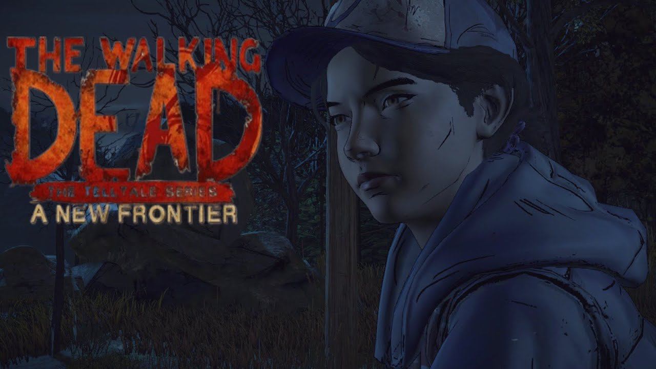 TWD 3 ➤ The Walking Dead: Season Three (The Walking Dead: A New Frontier) №1