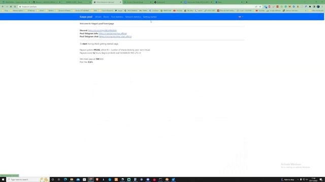 How To Mine Kaspa - Plus 24 HOURS Mining Results!