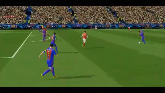 FTS Mod PES2017  + LINK patch
