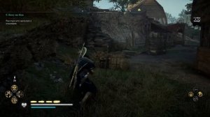 Assassin's Creed: Valhalla #134 ➤ С боку на бок