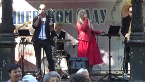 Завершающий концерт летнего сезона 2022, Музыкальный салон в Румянцевском саду, СПб. 11 09 2022