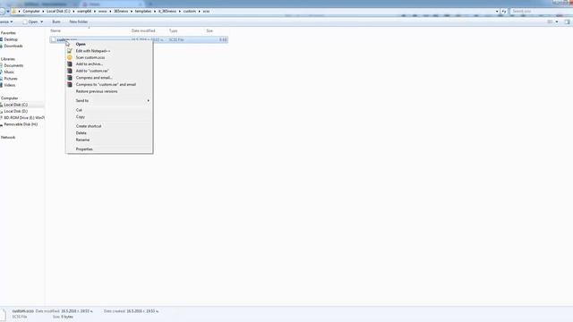 Gantry 5 - Changing the logo (365News) смотреть онлайн