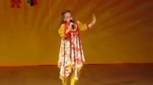 Мария Паротикова "Полянка"
