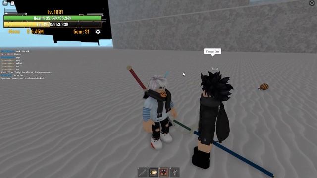 I Got NEW LEGENDARY DEVIL FRUIT From 2nd SEA In King Legacy (Roblox) смотреть онлайн