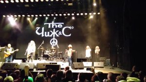 Чиж & Со - "Хочу чаю"/"Вечная Молодость" - Москва, ГЛАВКлуб, 2 ноября 2018 г.