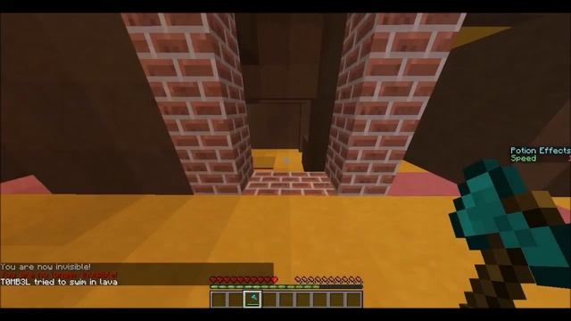 NEW MINECRAFT MINIGAME? Dash 'n' Slash смотреть онлайн