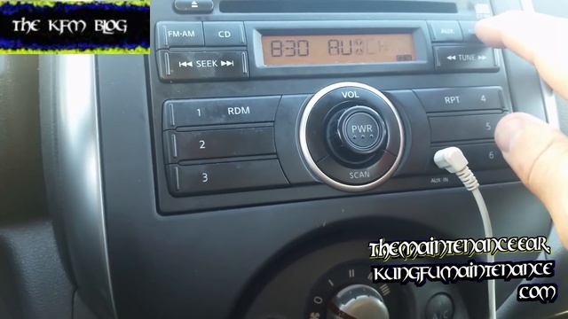 How To Set Time Clock For Nissan Stock Car Stereo Ahead Or Back For Daylight Savings Change Video смотреть онлайн