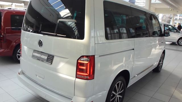 2017 VW T5 ''Bulli'' Multivan 2.0 150 Hp 179 Km/h 111 mph Exterior & Interior * see also Playlist смотреть онлайн