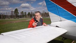 ОБЗОР САМОЛЁТА PIPER PA-28-140. Почему Пайпер дешевле Cessna? Универсальный самолёт Piper