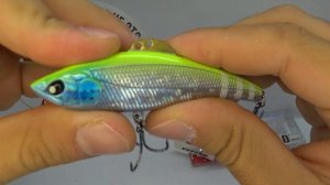 Обзор виба Lucky John Basara Vib S по заказу Fmagazin