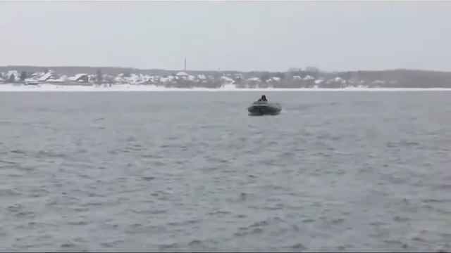 Надувная НДНД лодка СВ460 смотреть онлайн