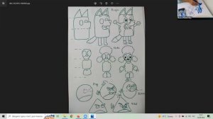 Рисуем героев мультфильма "Тарантул"  ▶ Рисование героев мультфильмов