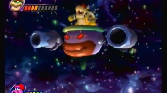 Mario Party 8 Game Episode 7-Final Battle Superstar Showdown (All Mario Party Characters vs Bowser) смотреть онлайн